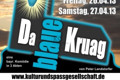 Da Blaue Kruag